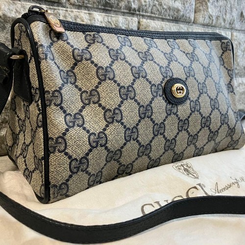 Gucci vintage supreme - gucci, borsa