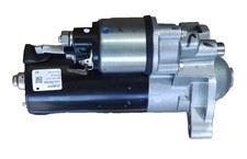 New starter motor fit - starter, for