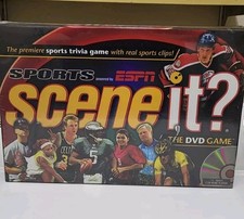 Nuovo - Scene It? Sports ESPN