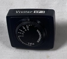 Vivitar VP-1 Sensore