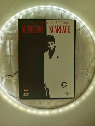 Scarface brian palma al - scarface, de