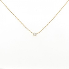 Autentica collana di diamanti