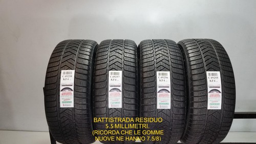 Gomme usate termiche - usate,
