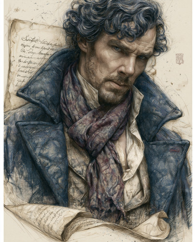 Sherlock holmes cappotto - holmes, in
