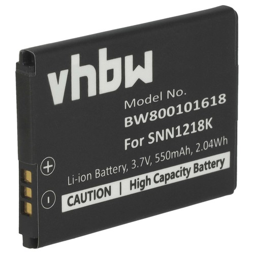 Batterie pour motorola gleam - pour,