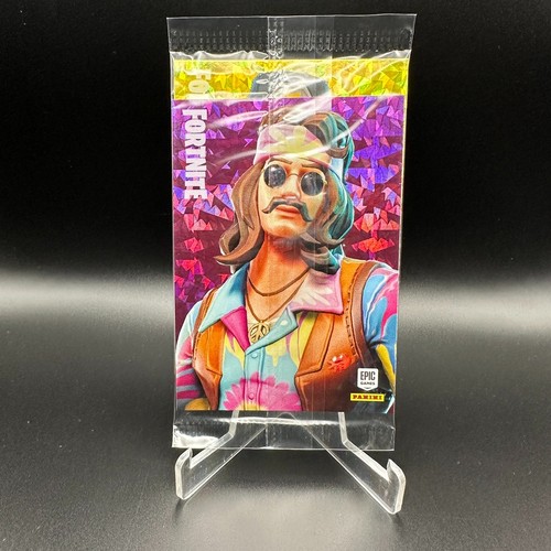 2019 panini fortnite serie - serie, 1