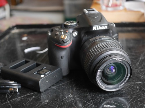 Nikon d5200 fotocamera numero - nikon,