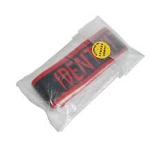 Renato Zero Fascetta Elastica Identikit Zero Vintage Fan Club Rarità Jumbo