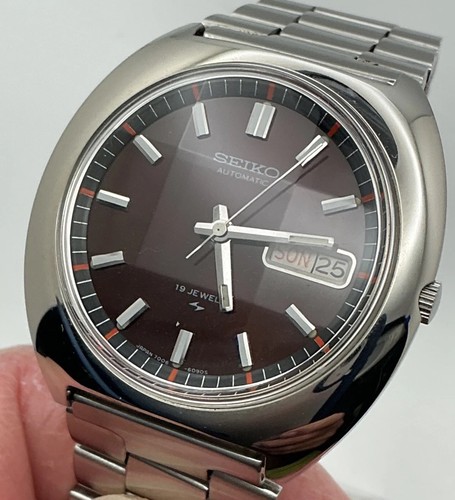 Seiko 7006 6010 - seiko, (1973