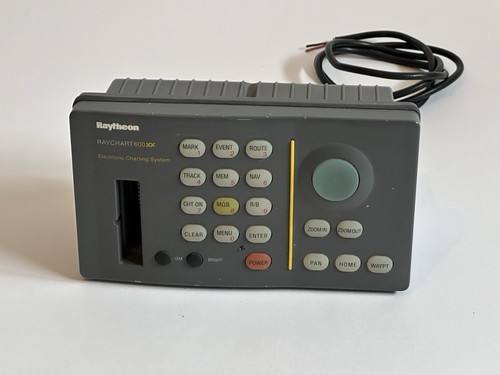 Raytheon raychart 600xx - raytheon,