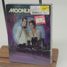 New Sealed Moonlighting