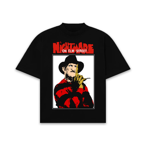 Horror freddy krueger - freddy, |