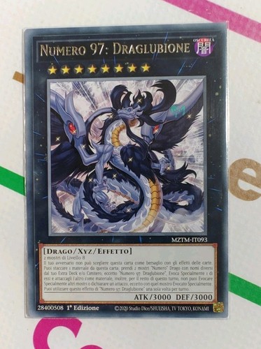 Numero draglubione rara - numero,
