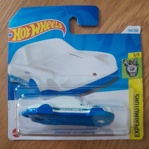Porche 911 carrera hotwheels - 911,