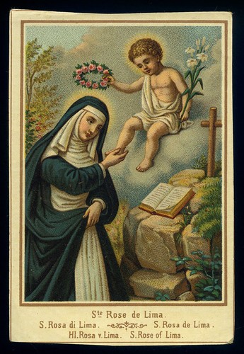 Antico santino cromo - antico,