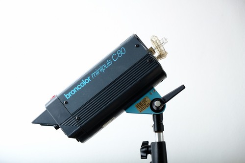 Flash broncolor minipuls - flash,