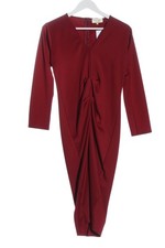HONOR GOLD Abito aderente Donna Abito Taglia IT 44 rosso elegante