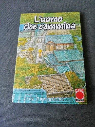 Uomo che cammina - che, jiro