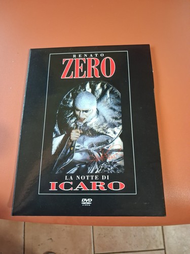 Dvd renato zero - renato,