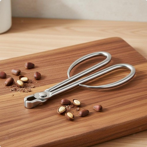 Sgusciatrice per noci - sgusciatrice, di