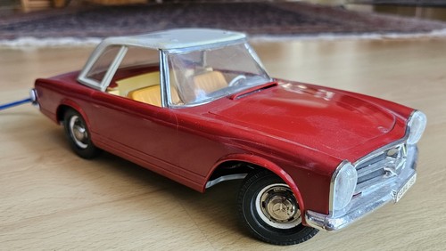 Bellissima mercedes 230sl - bellissima,