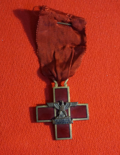 Medaglia corpo d - ii°, d'armata