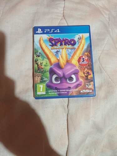 Spyro reignited trilogy sony - spyro,