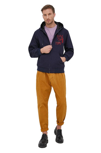 Pantalone uomo desigual - pantalone,