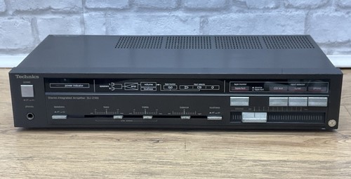 Technics z150 amplificatore - technics,