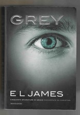 EL JAMES - Grey Cinquanta