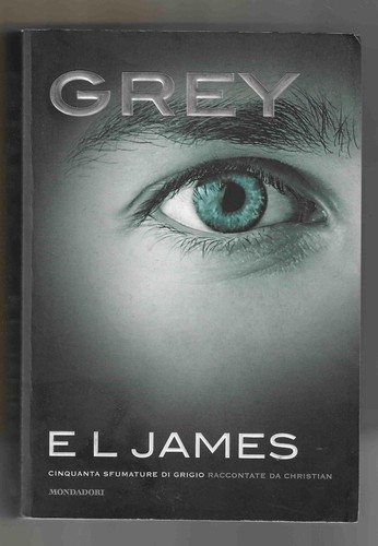 James grey cinquanta - el,