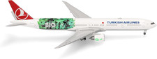 Modellino Aereo Turkish