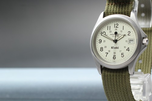Orologio uomo hamilton - da,