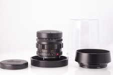 Leitz Noctilux 50 mm. F 1.2 del 1968 - Rarissima e leggendaria icona Leitz Leica
