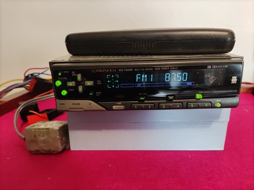 Autoradio vintage pioneer - autoradio,