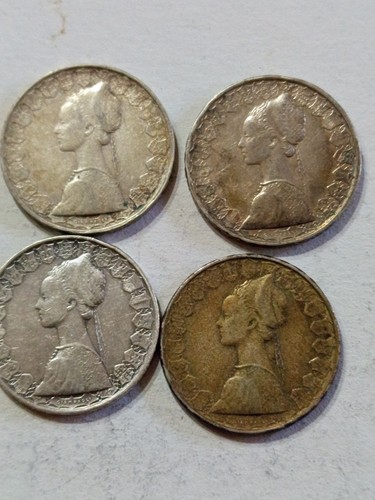 Pezzi 500 lire - pezzi,