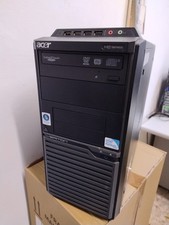 pc desktop Acer Aspire usato