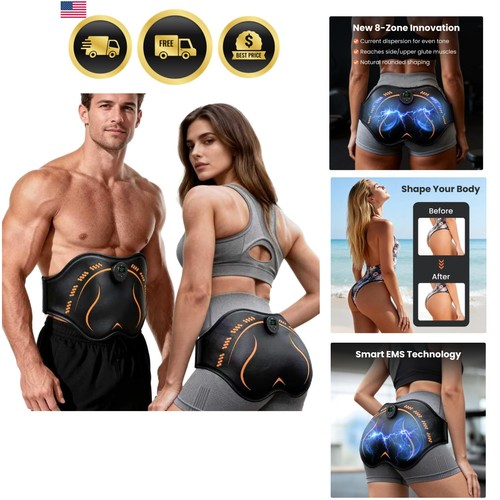 Hip trainer glute abs - hip,