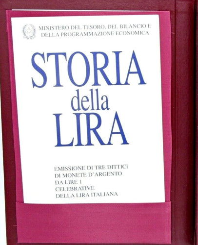 Italia serie completa delle - completa,