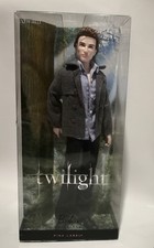 Barbie Mattel Collector Pink Label Twilight Edward Cullen R4161 Sigillato