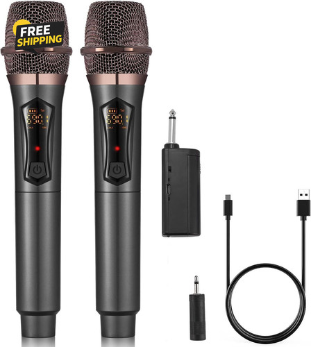 Microfoni wireless sistema - microfoni, wireless,