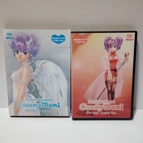 Magical angel creamy - magical, dvd
