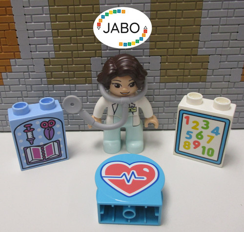 Lego duplo personaggio - duplo,