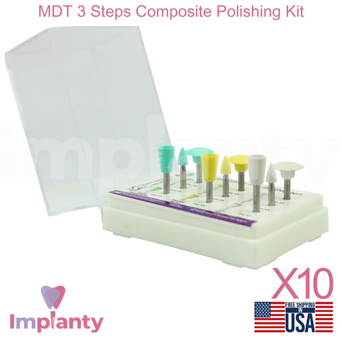 10x mdt kit - kit, dentale