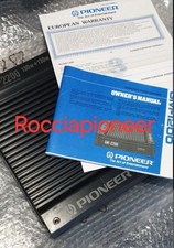 Pioneer Amplificatore GM-2200