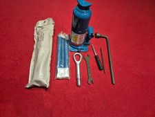 Cric Idraulico Originale