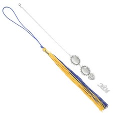  Cappello da laurea con nappa