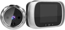 SPIONCINO OCCHIELLO DIGITALE PORTA CON TELECAMERA ELETTRONICO DISPLAY LCD 2.8"