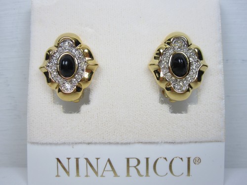Orecchini clip placcati oro - orecchini,