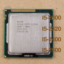 Processore CPU Intel Core i5-2300 i5-2320 i5-2400 i5-2500 LGA 115